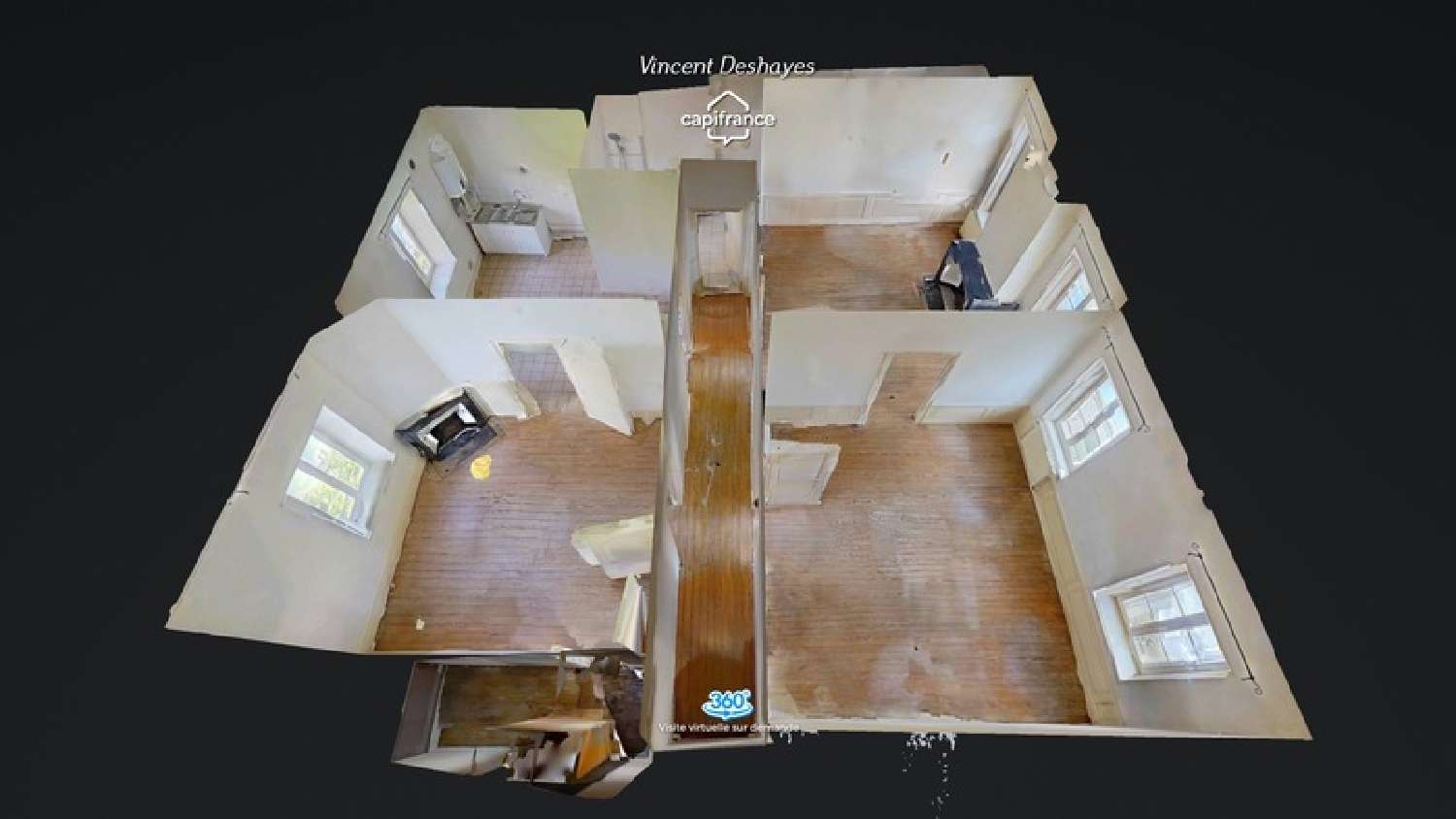  à vendre appartement Toul Meurthe-et-Moselle 1