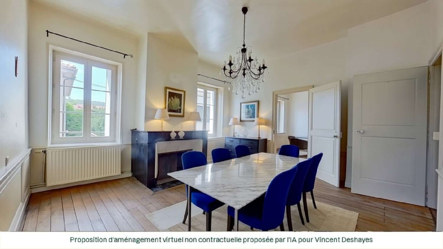  à vendre appartement Toul Meurthe-et-Moselle 3