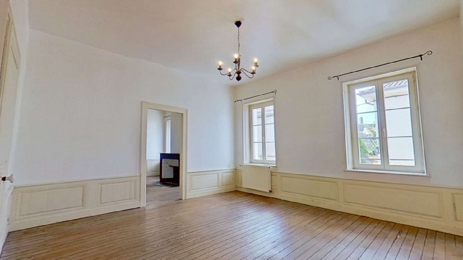  à vendre appartement Toul Meurthe-et-Moselle 4