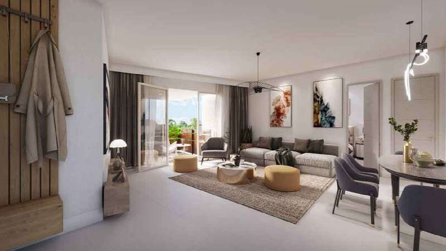  te koop appartement Toulouse 31200 Haute-Garonne 1