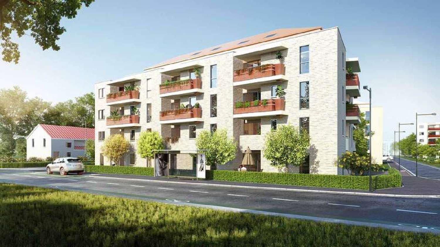  te koop appartement Toulouse 31200 Haute-Garonne 2