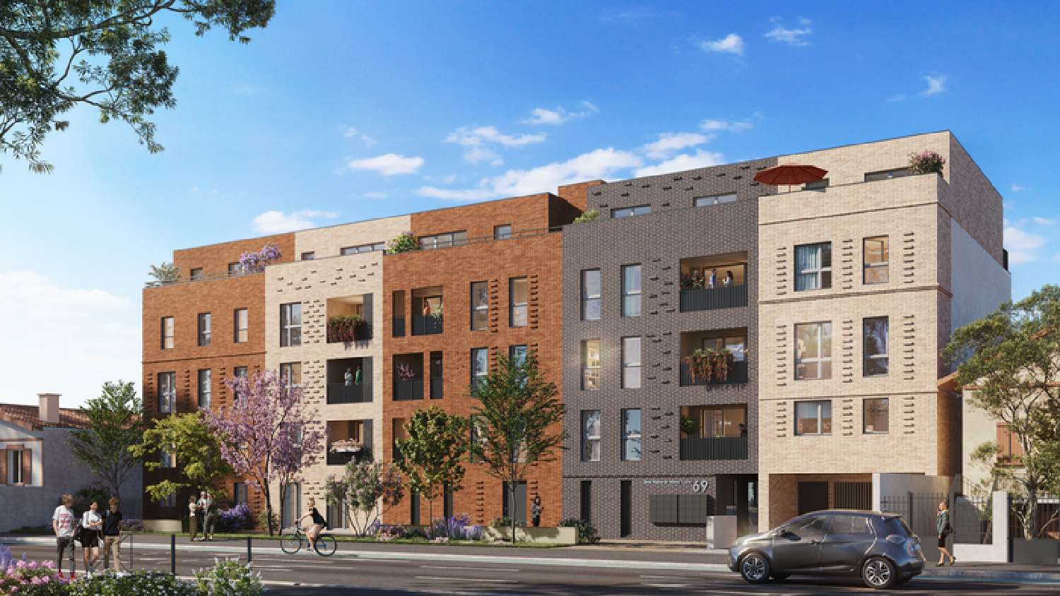  te koop appartement Toulouse 31200 Haute-Garonne 1