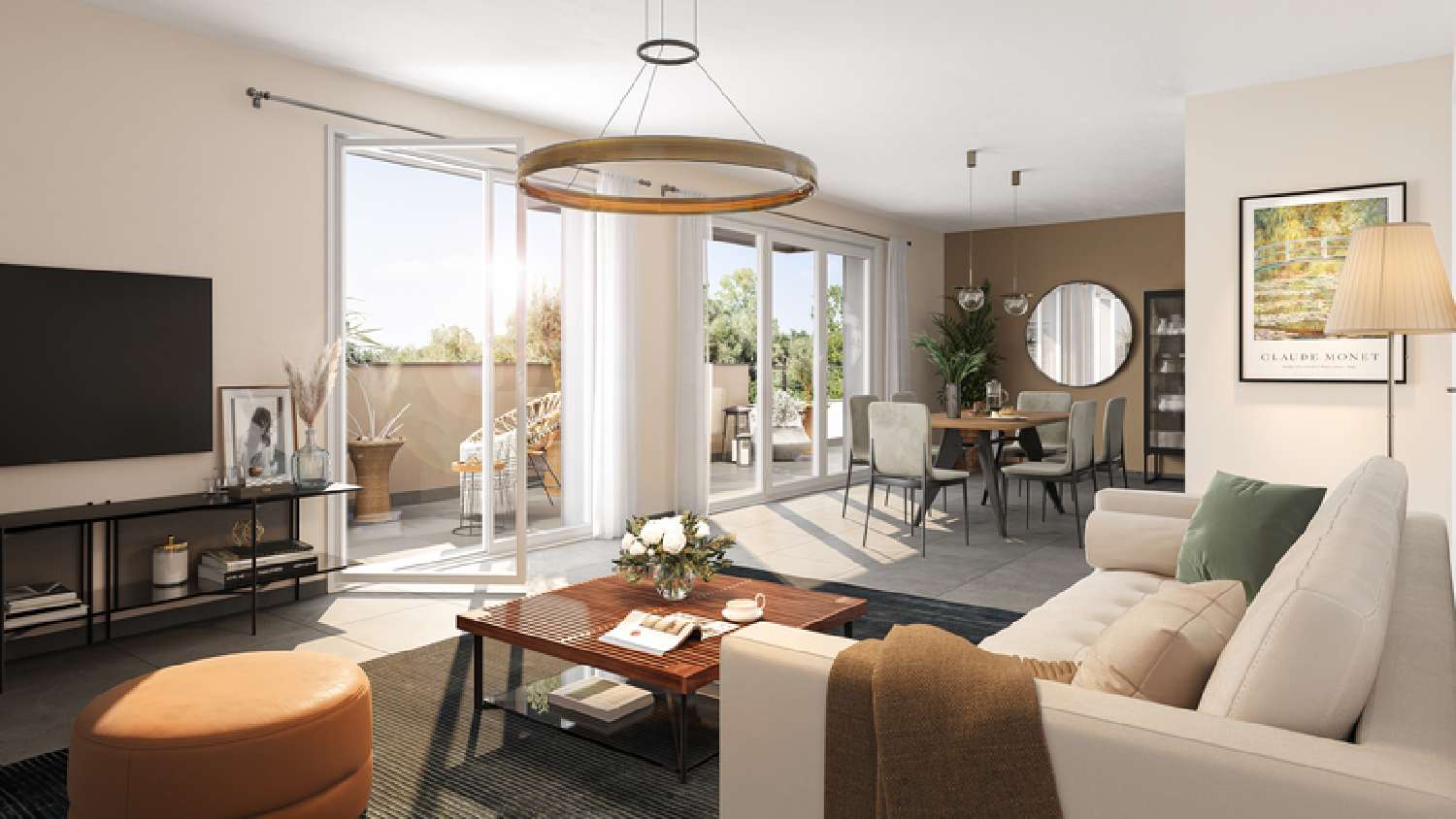  te koop appartement Toulouse 31200 Haute-Garonne 3