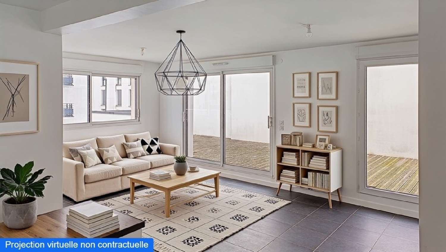  kaufen Wohnung/ Apartment Toulouse 31300 Haute-Garonne 1