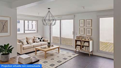 Toulouse 31300 Haute-Garonne Wohnung/ Apartment Bild 7271870