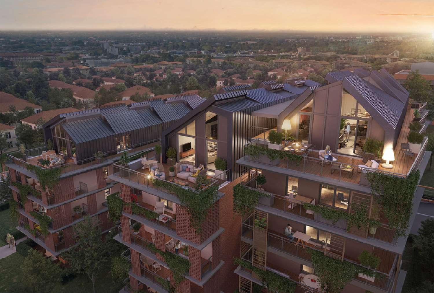  en venta apartamento Toulouse 31300 Haute-Garonne 4
