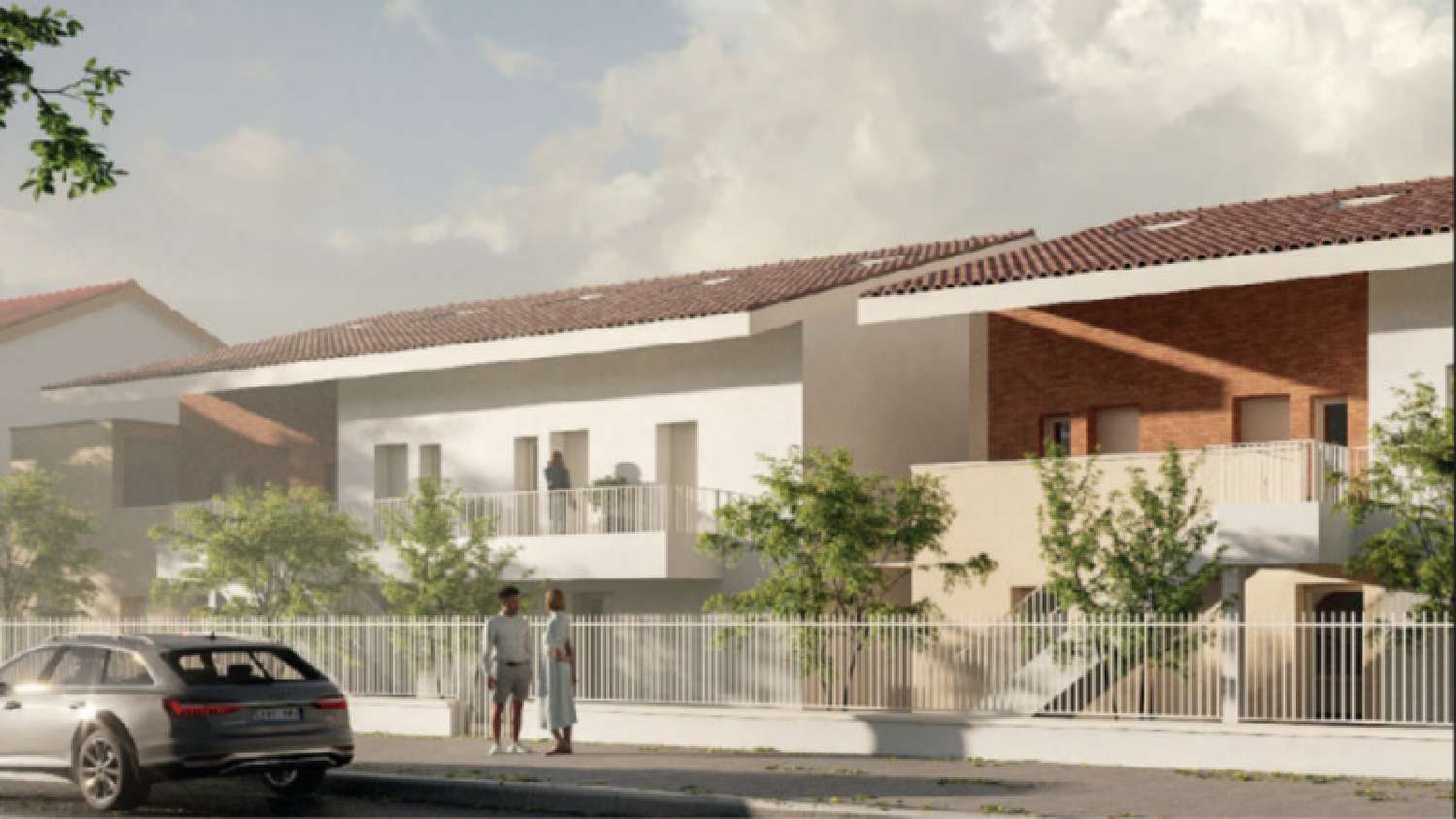  te koop appartement Toulouse Haute-Garonne 3