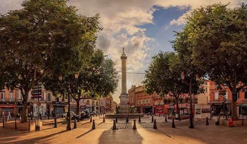 Toulouse Haute-Garonne appartement foto 7271461