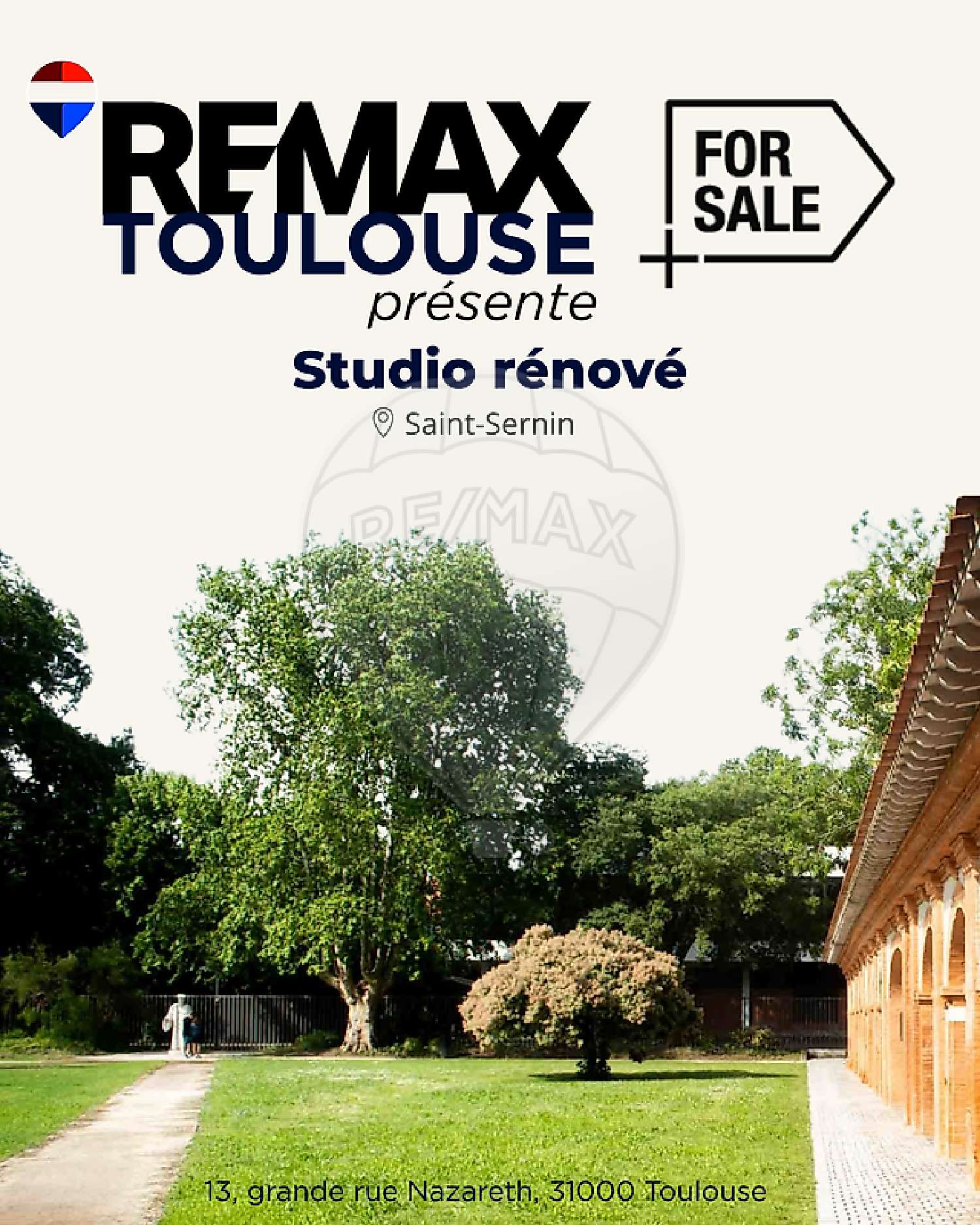  te koop appartement Toulouse Haute-Garonne 1