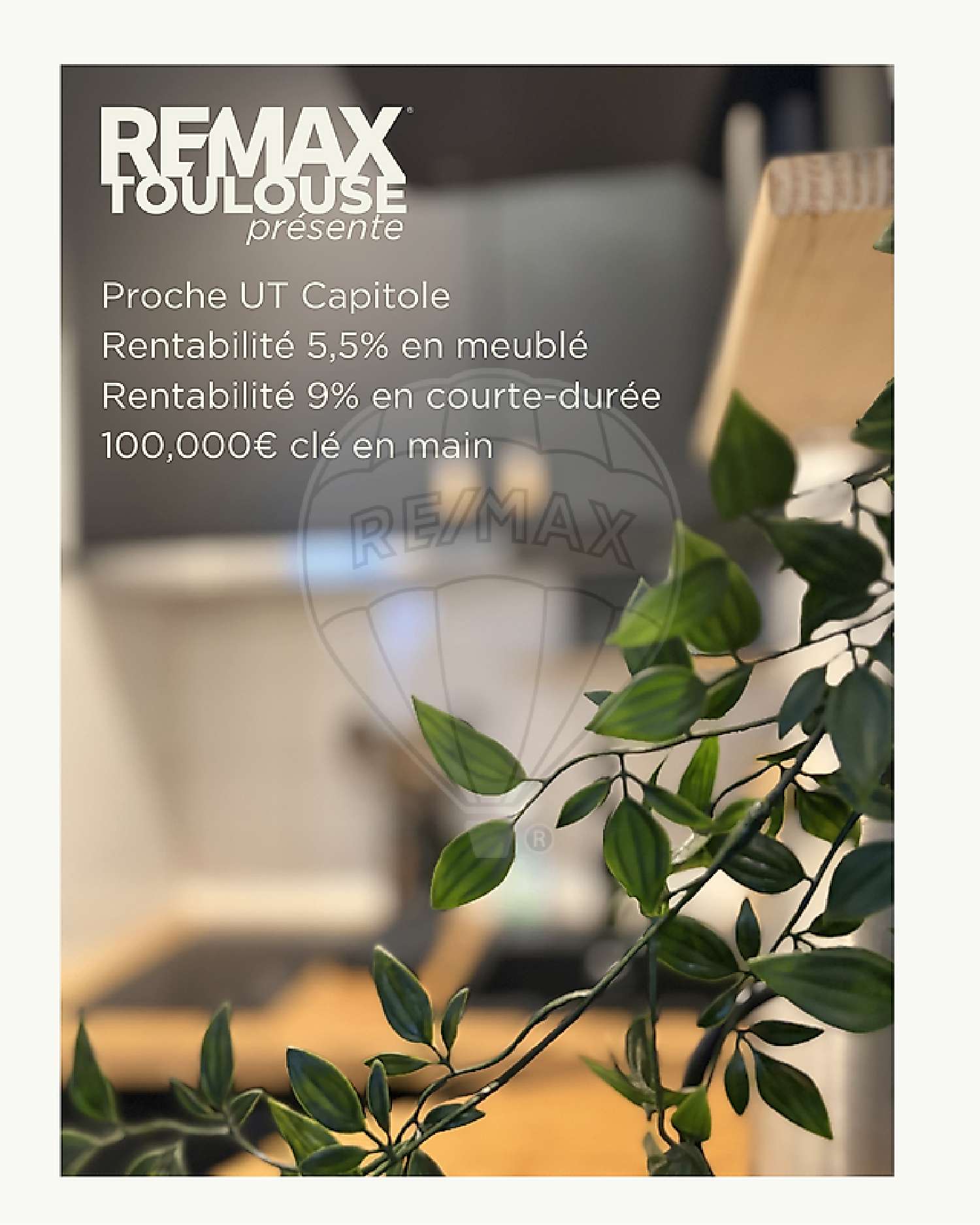  te koop appartement Toulouse Haute-Garonne 2