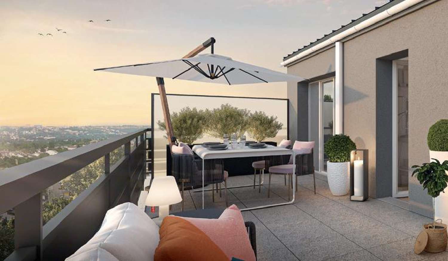  for sale apartment Touques Calvados 2