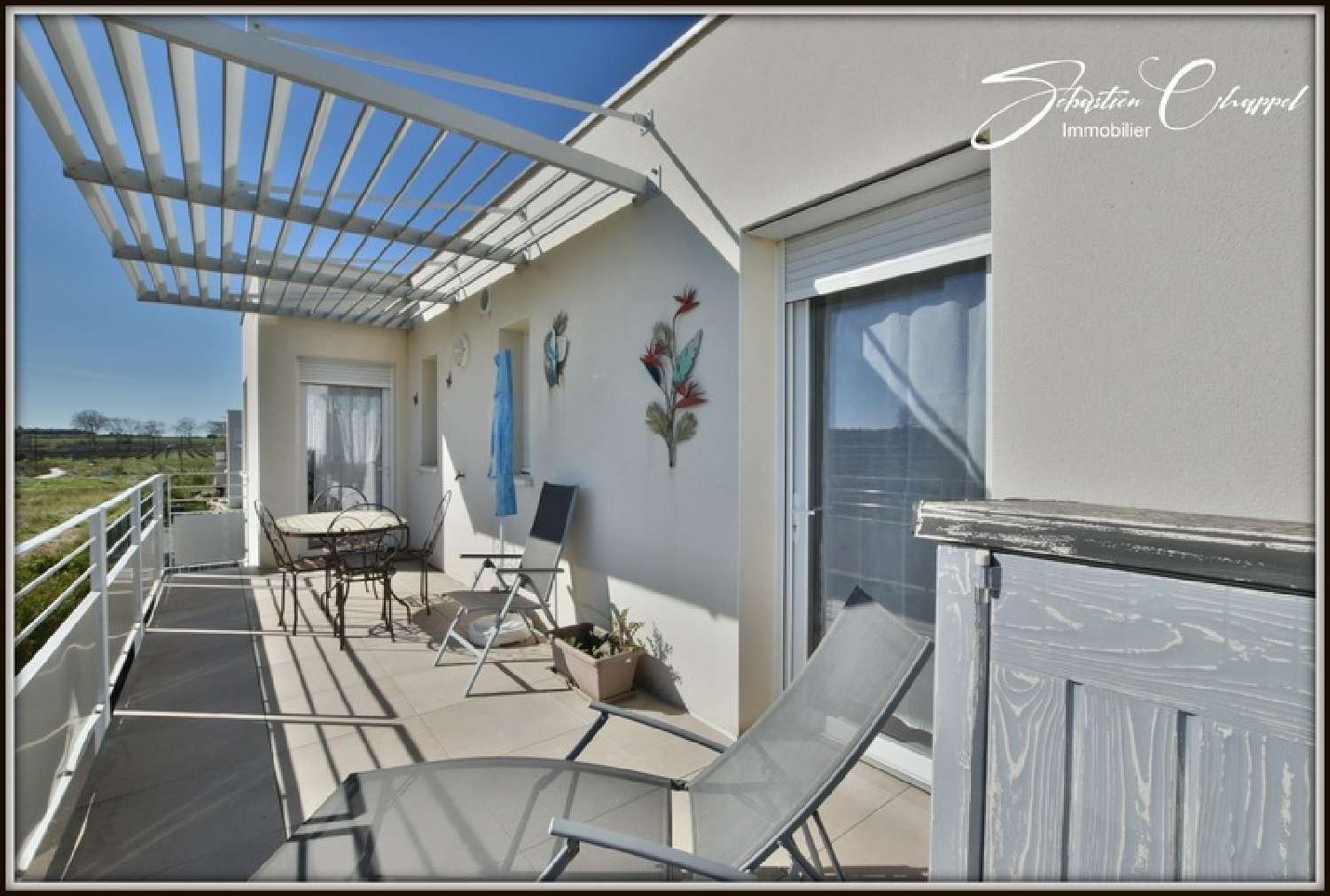  for sale apartment Tourbes Hérault 6