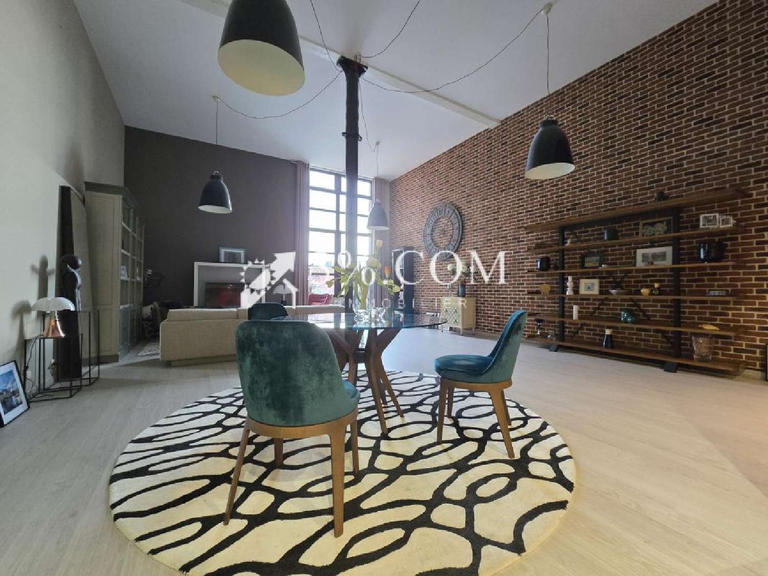  à vendre appartement Tourcoing Nord 2