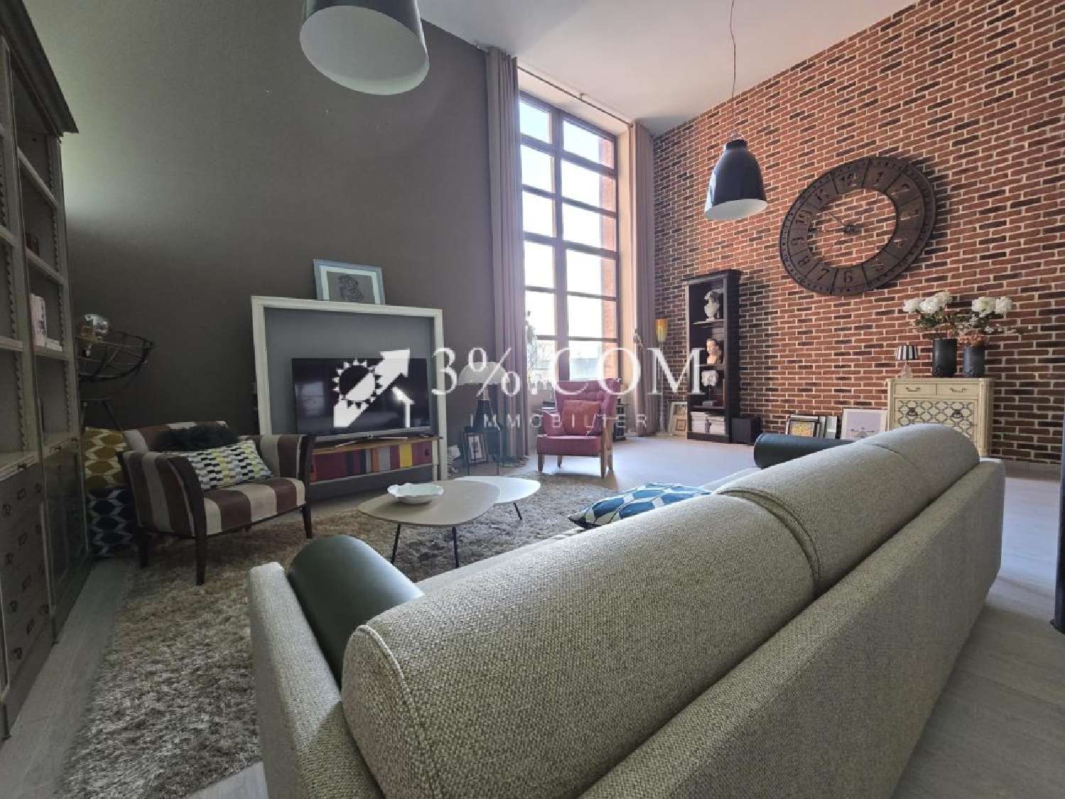  à vendre appartement Tourcoing Nord 3