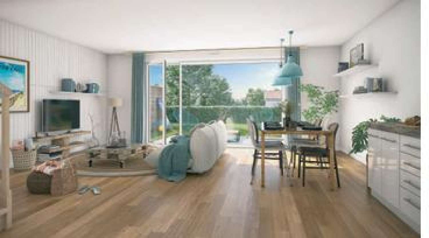  for sale apartment Tourcoing Nord 2