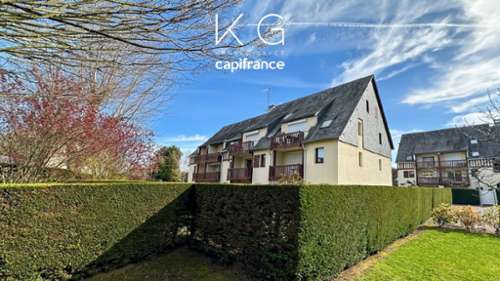 Tourgeville Calvados appartement foto 7297255