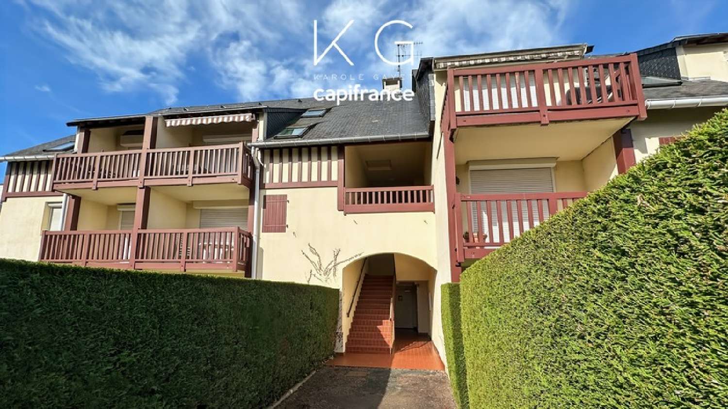  te koop appartement Tourgeville Calvados 2