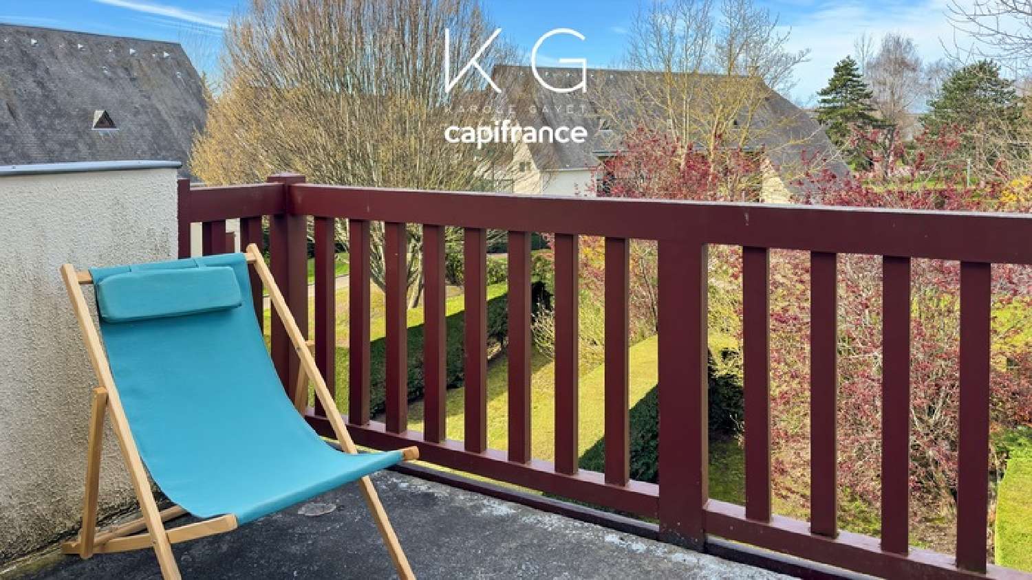  te koop appartement Tourgeville Calvados 3