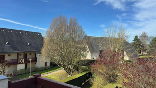 Tourgeville Calvados apartment foto 7288461