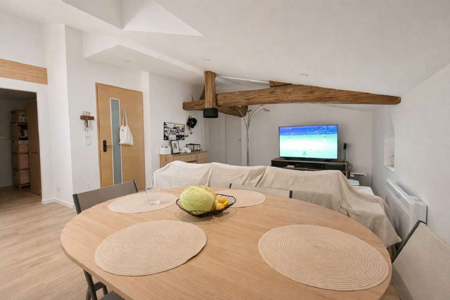  à vendre appartement Tournus Saône-et-Loire 2