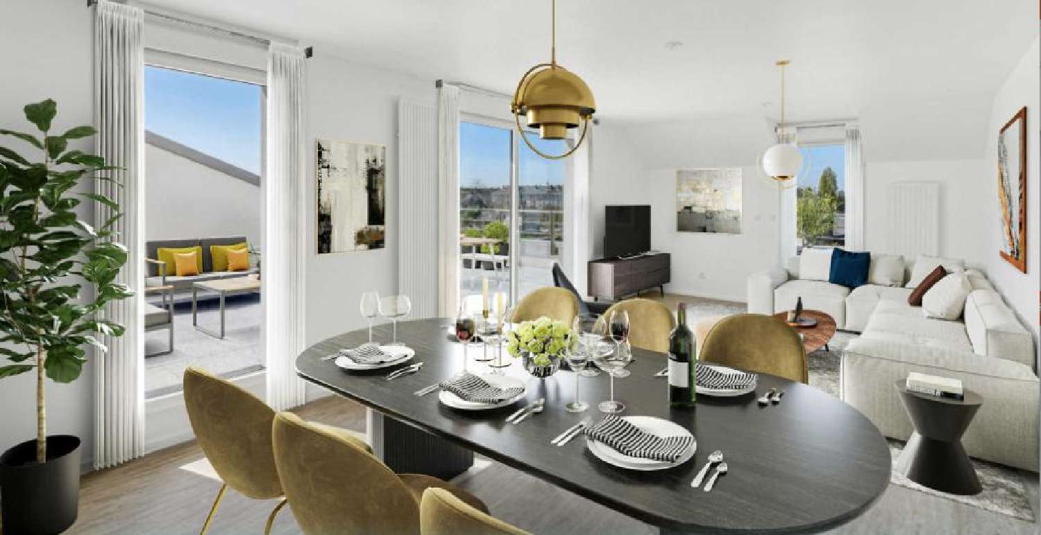  te koop appartement Tours 37100 Indre-et-Loire 2