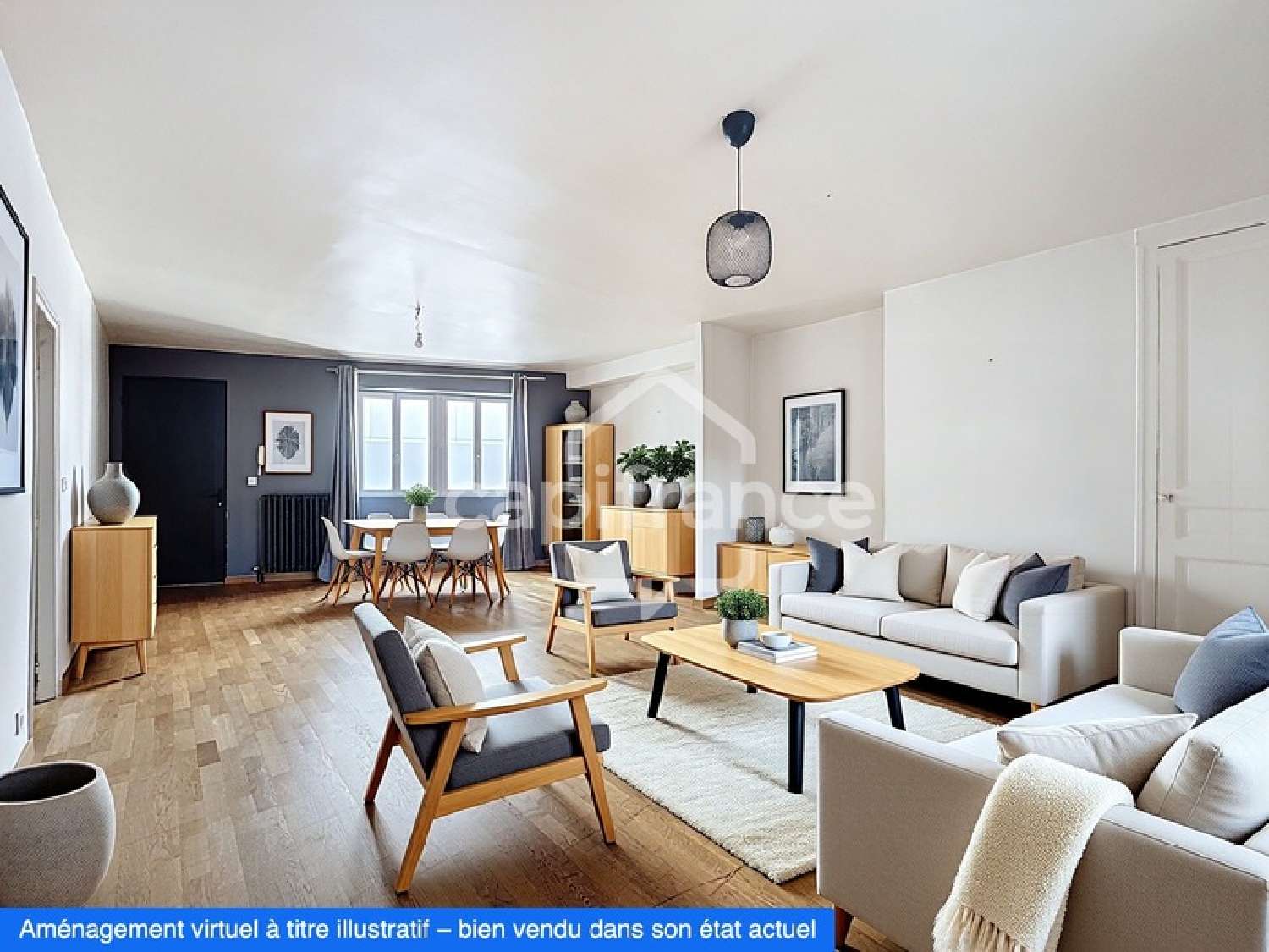  kaufen Wohnung/ Apartment Tours Indre-et-Loire 1