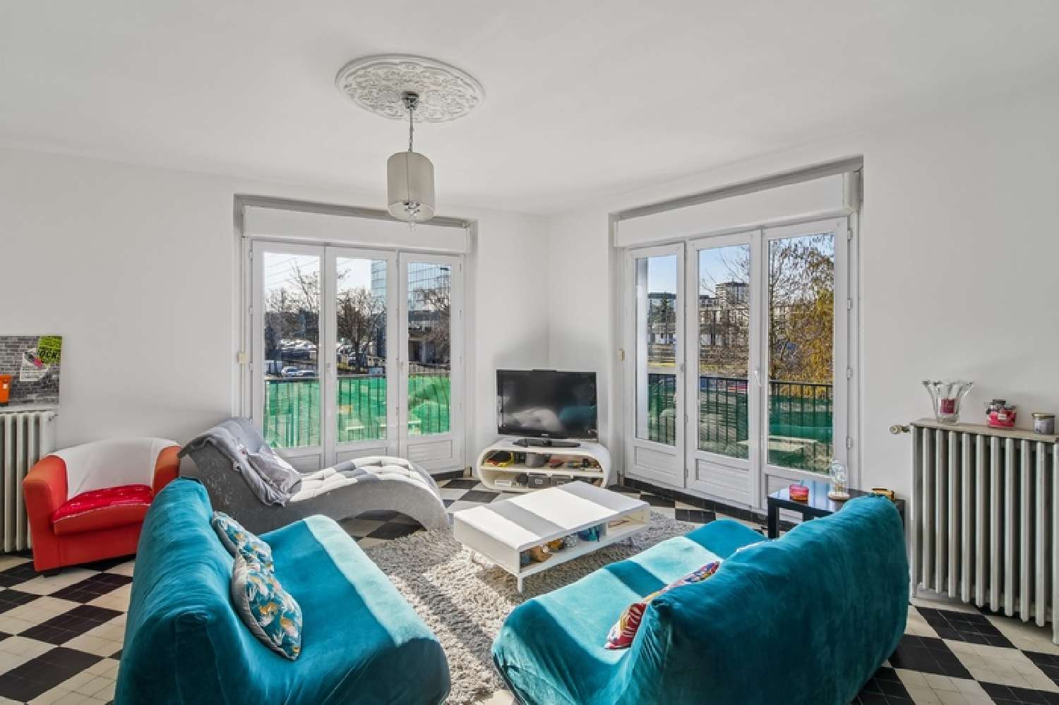  à vendre appartement Tours Indre-et-Loire 1