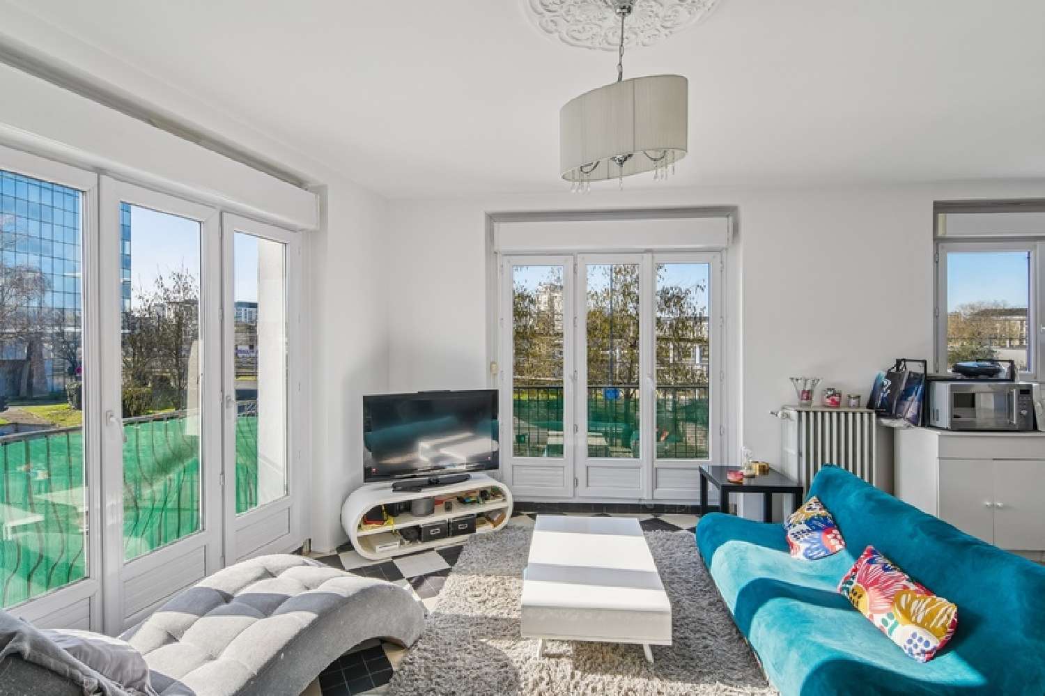  à vendre appartement Tours Indre-et-Loire 2