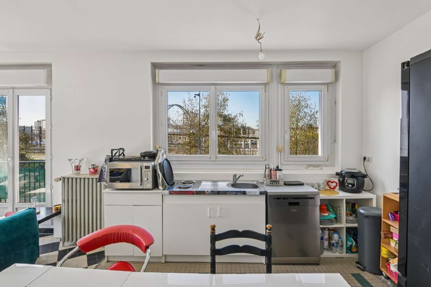  à vendre appartement Tours Indre-et-Loire 5