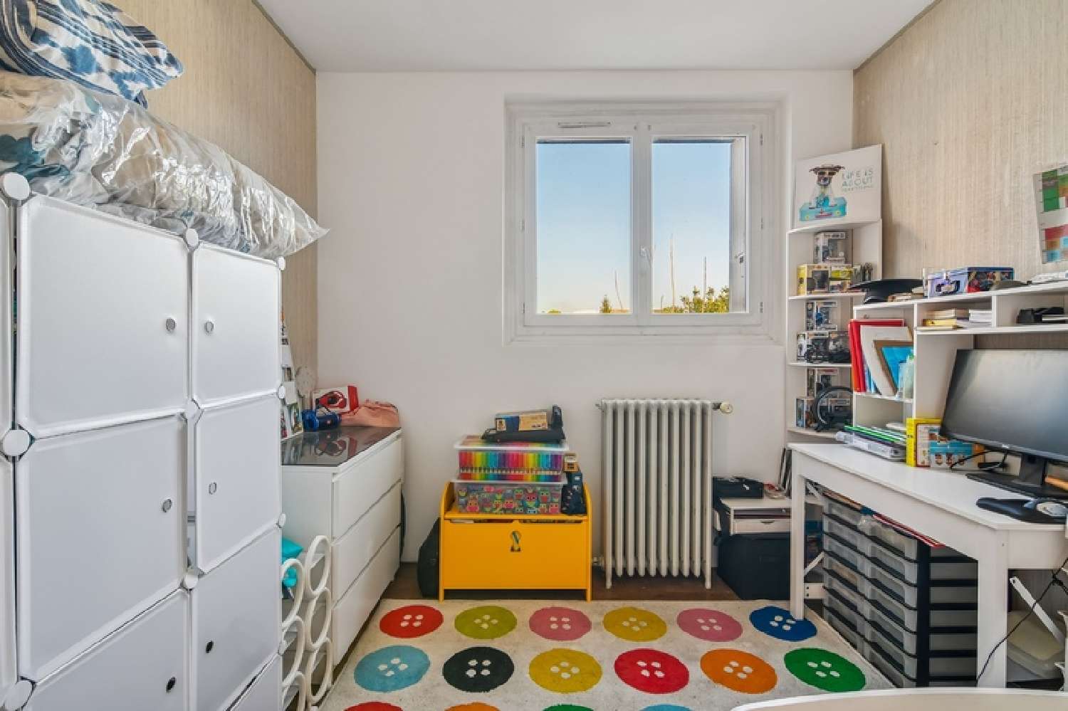  à vendre appartement Tours Indre-et-Loire 8