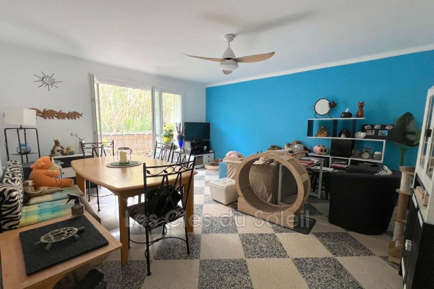  en venta apartamento Tourtour Var 1