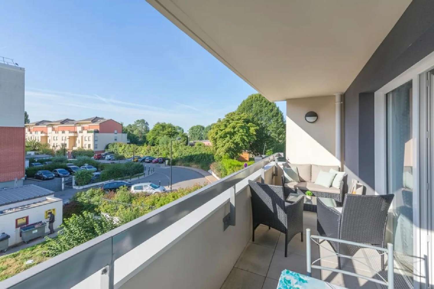  te koop appartement Trappes Yvelines 1