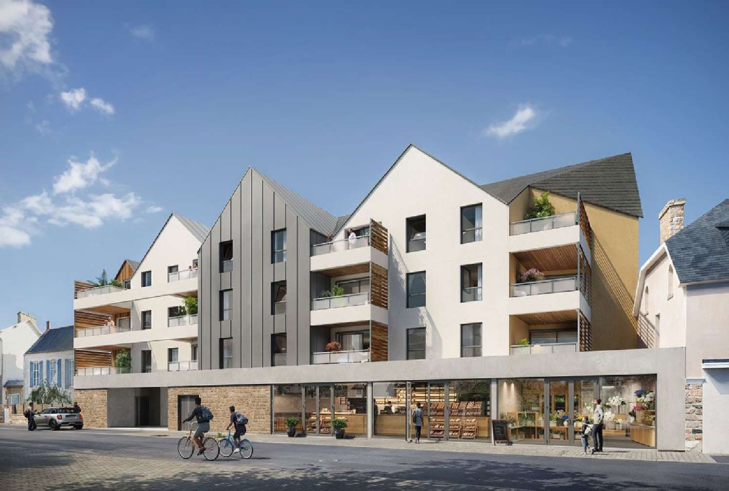  kaufen Wohnung/ Apartment Trégastel Côtes-d'Armor 1