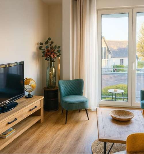 Trégastel Côtes-d'Armor Wohnung/ Apartment Bild 7281494