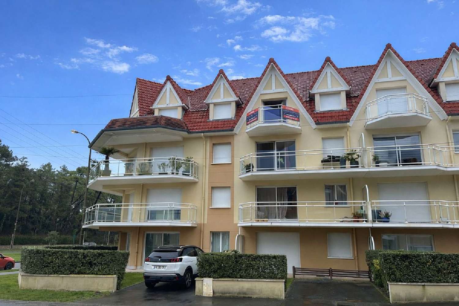 te koop appartement Trépied Pas-de-Calais 1