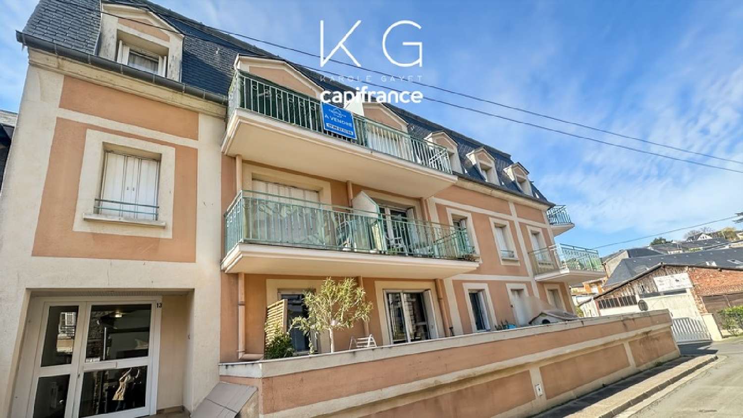 te koop appartement Trouville-sur-Mer Calvados 2