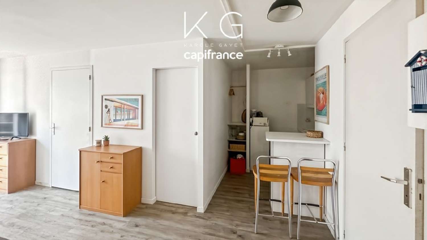te koop appartement Trouville-sur-Mer Calvados 4