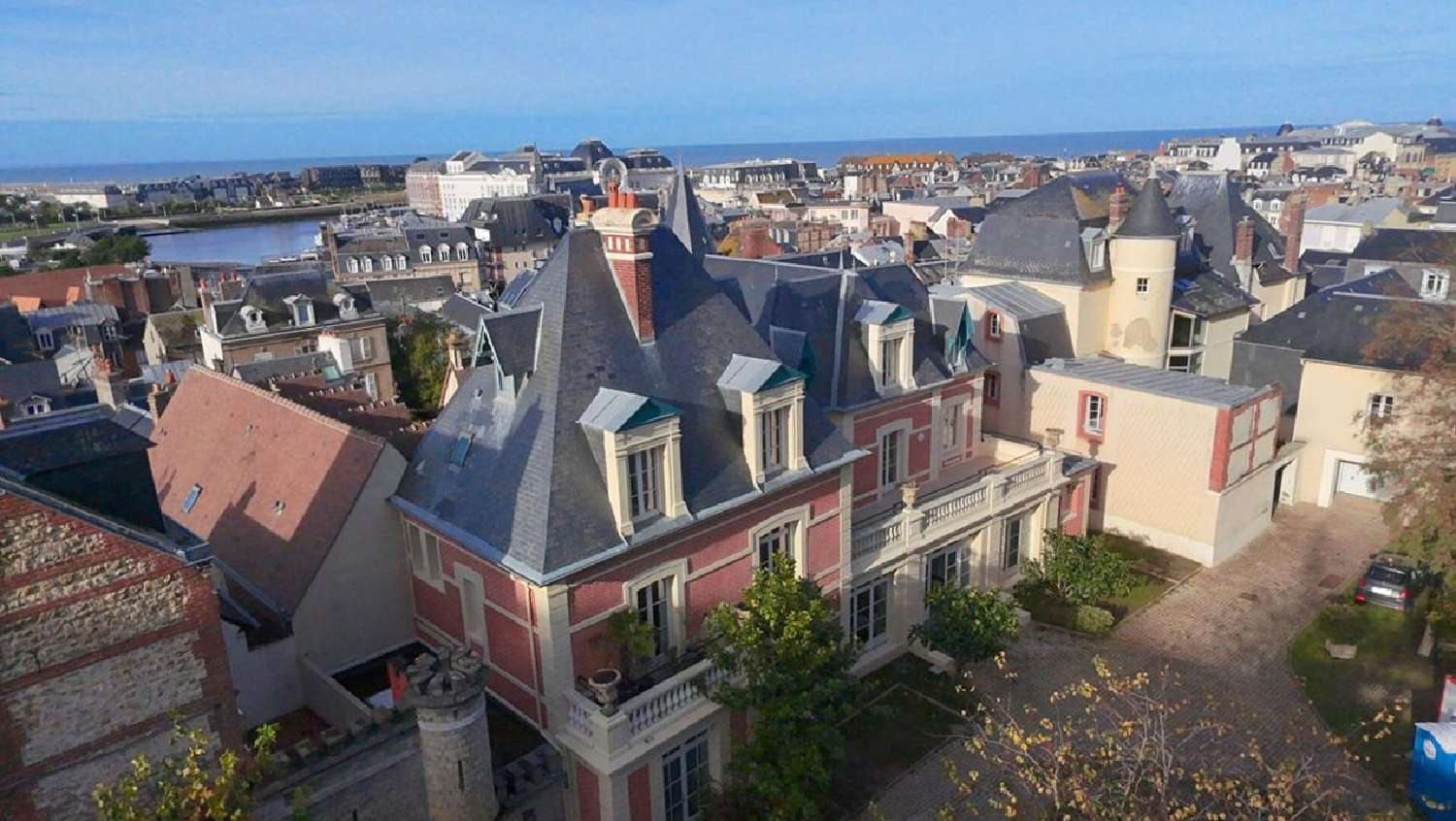 kaufen Wohnung/ Apartment Trouville-sur-Mer Calvados 1