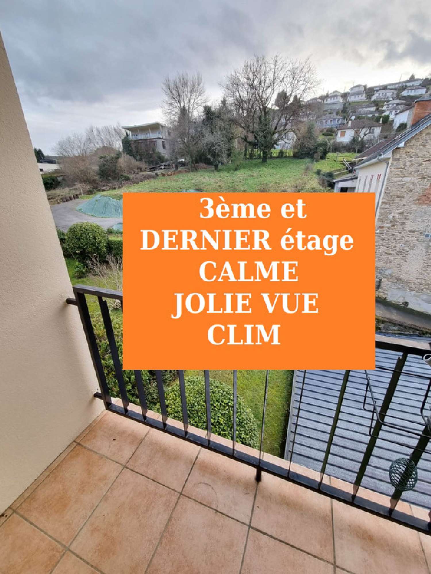  te koop appartement Tulle Corrèze 1