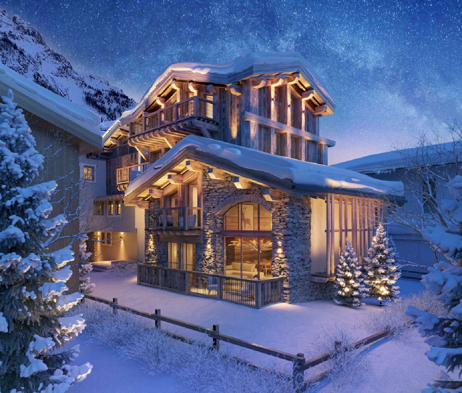  te koop appartement Val-d'Isère Savoie 2