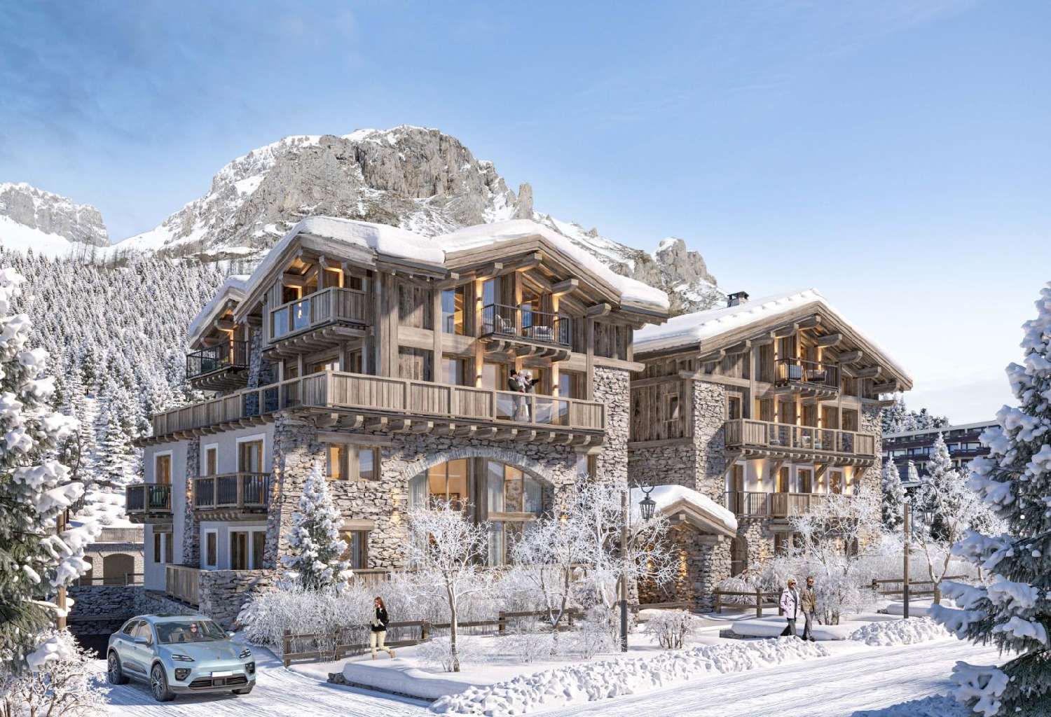  te koop appartement Val-d'Isère Savoie 6