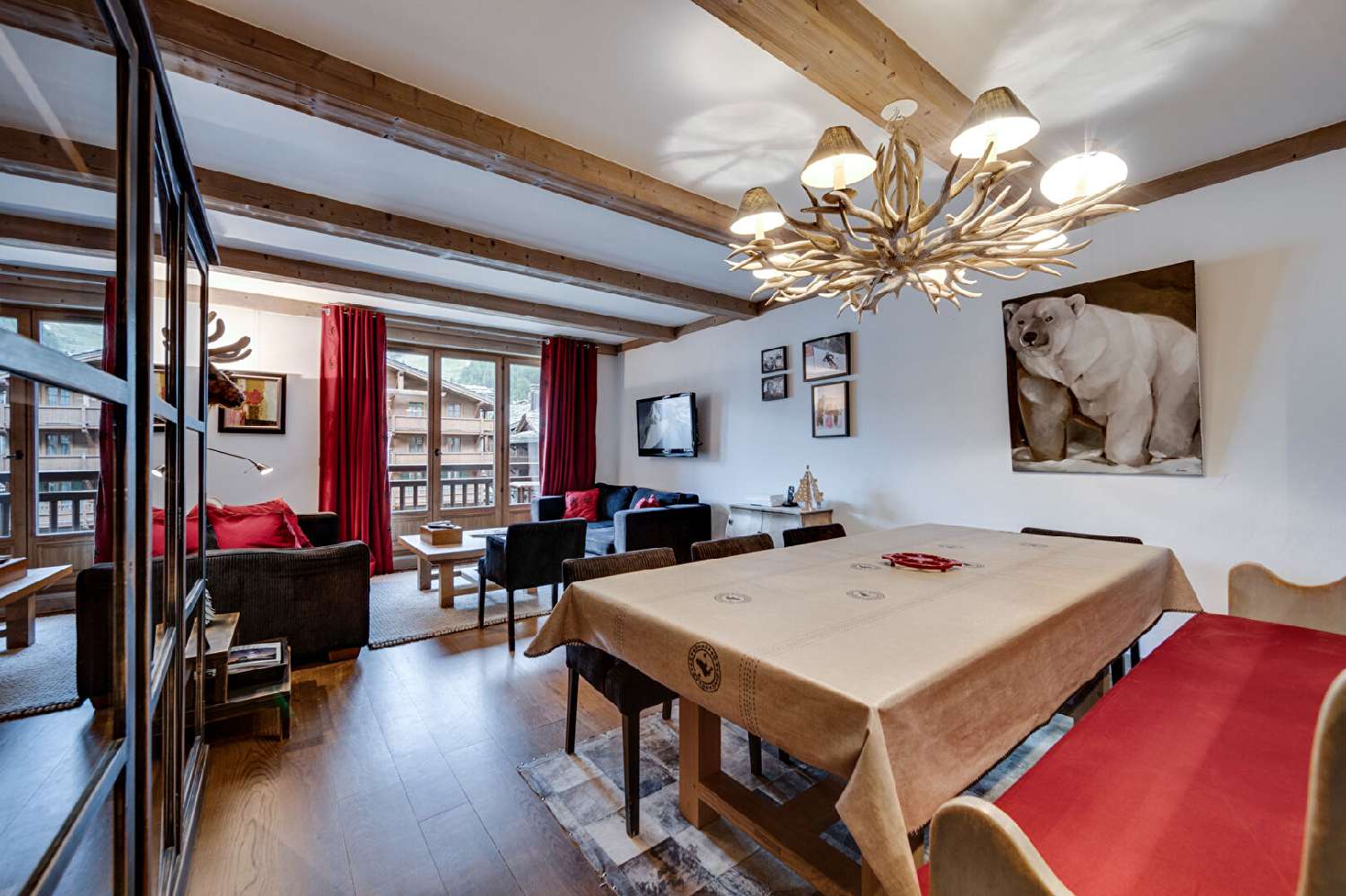  te koop appartement Val-d'Isère Savoie 2