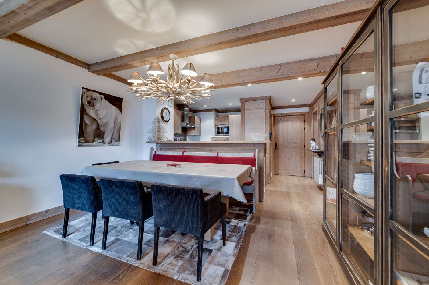  te koop appartement Val-d'Isère Savoie 4