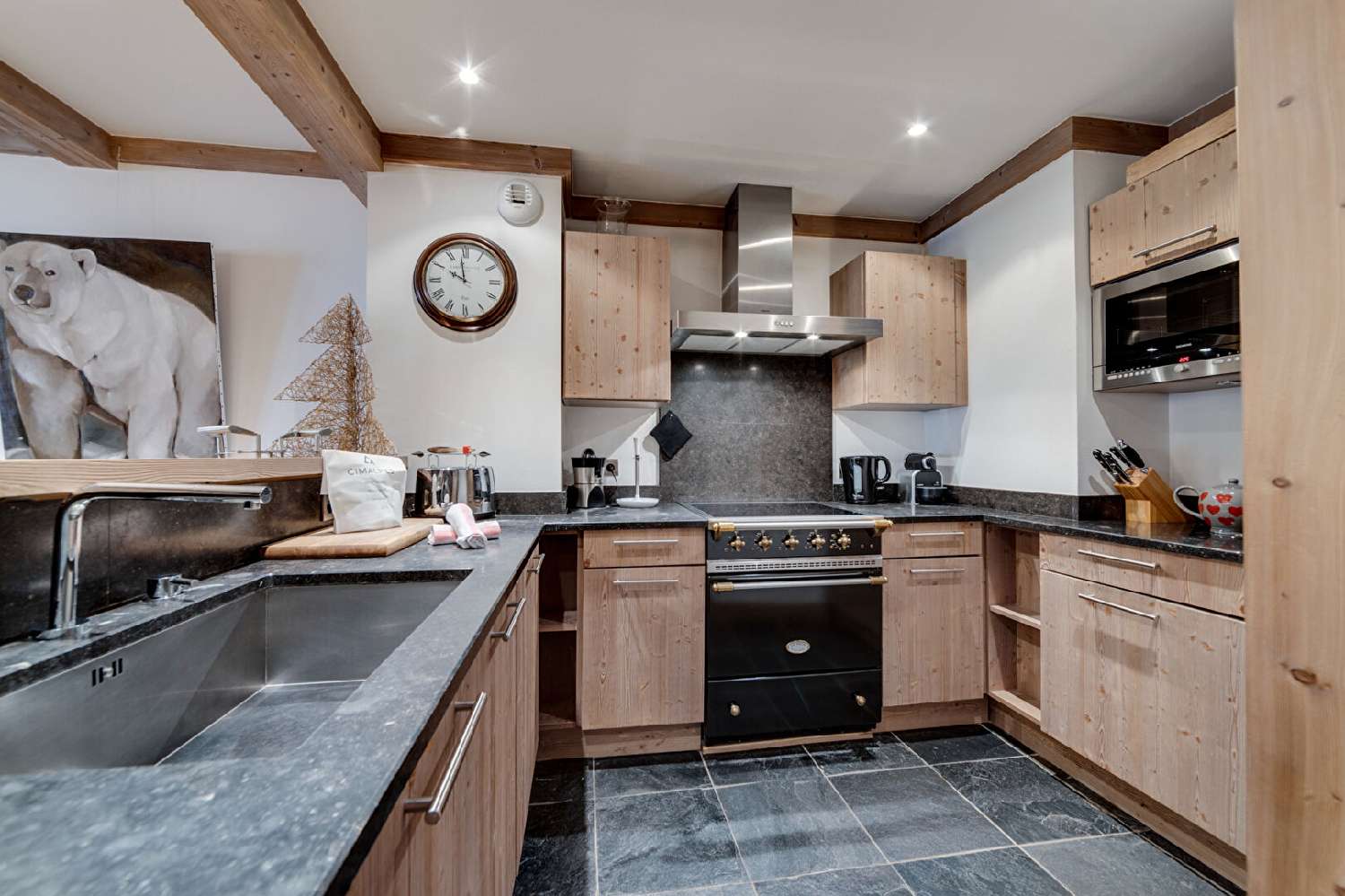  te koop appartement Val-d'Isère Savoie 5