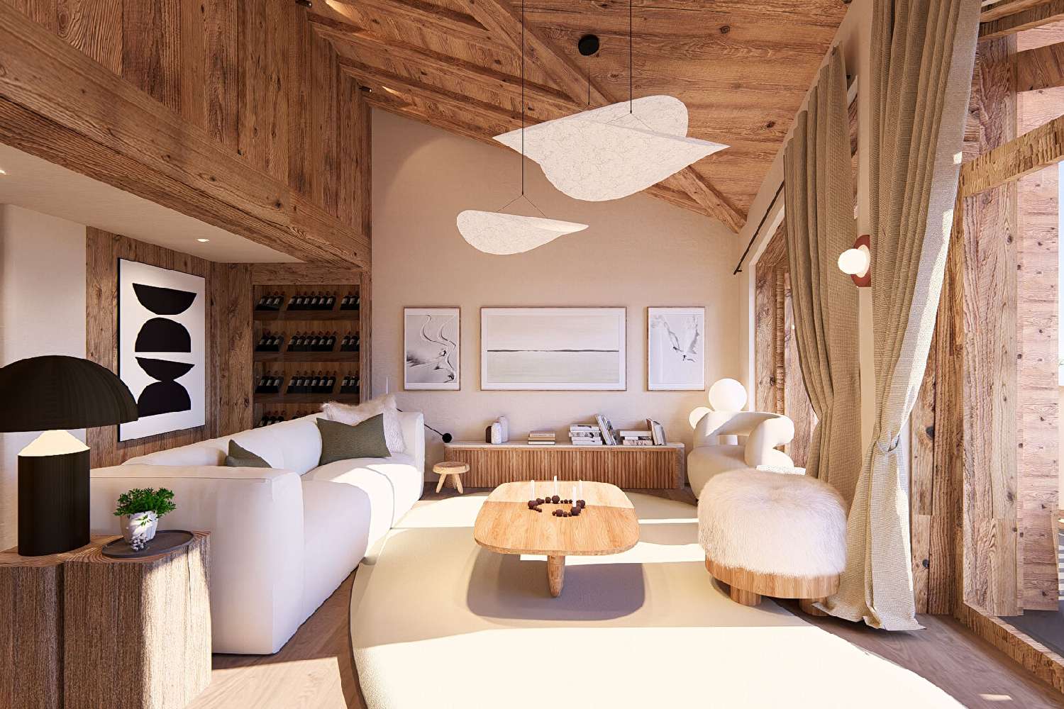  te koop appartement Val-d'Isère Savoie 2