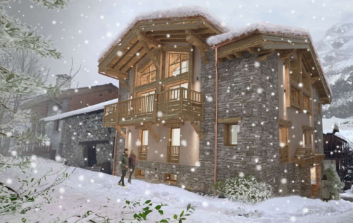 te koop appartement Val-d'Isère Savoie 8