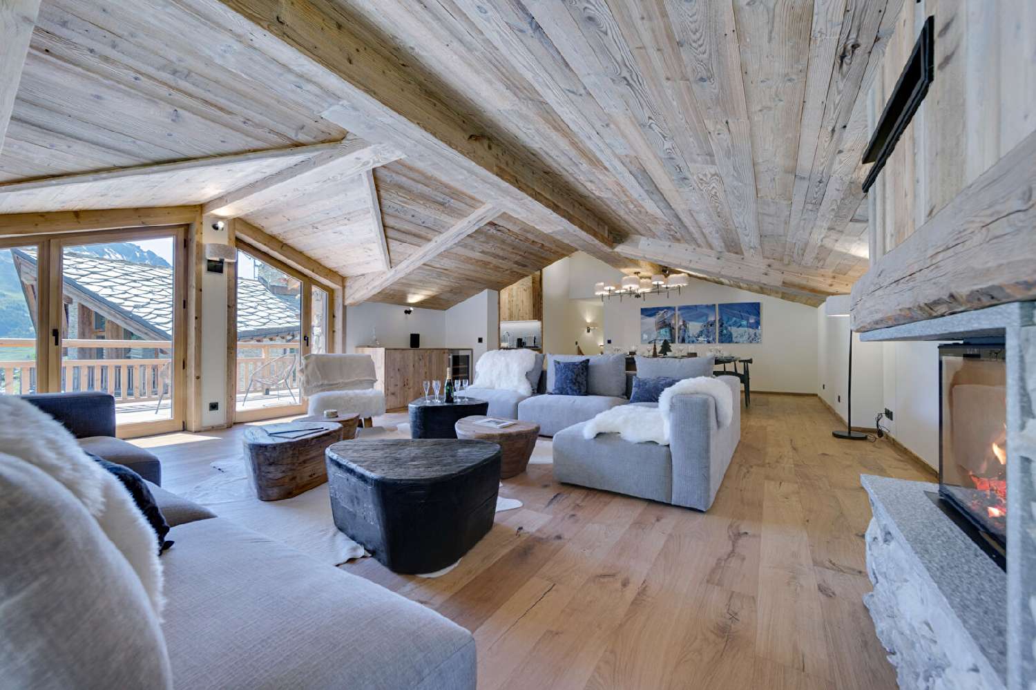 kaufen Wohnung/ Apartment Val-d'Isère Savoie 4