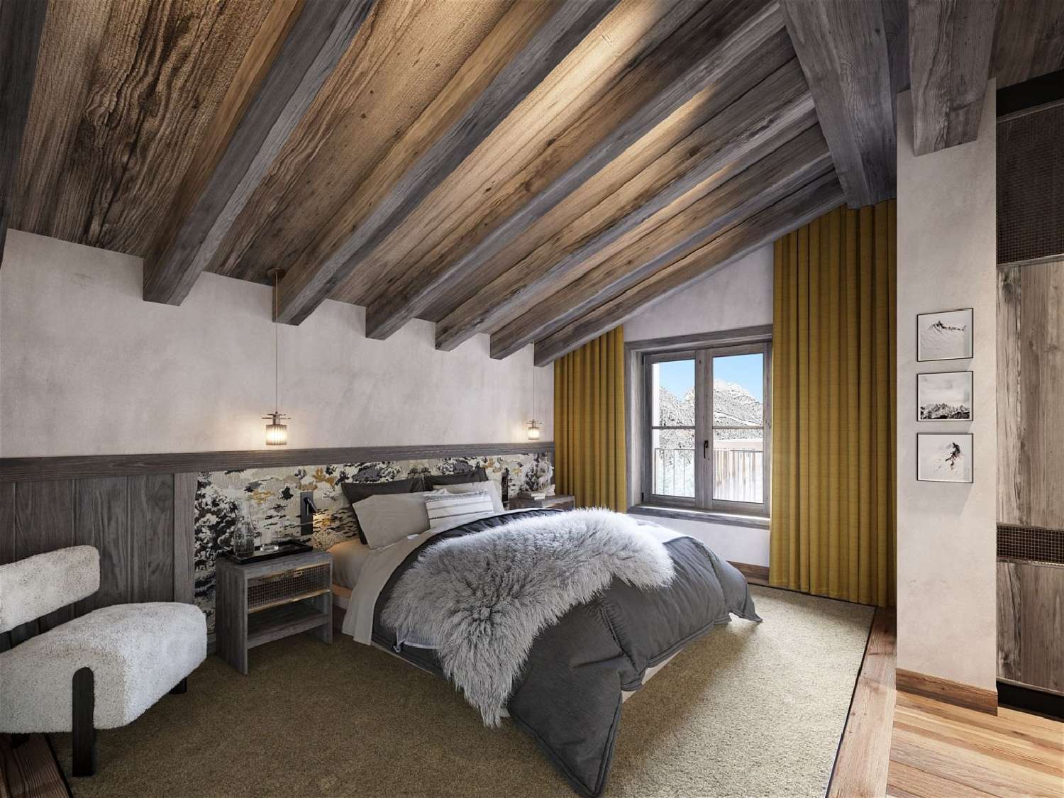 for sale apartment Val-d'Isère Savoie 4