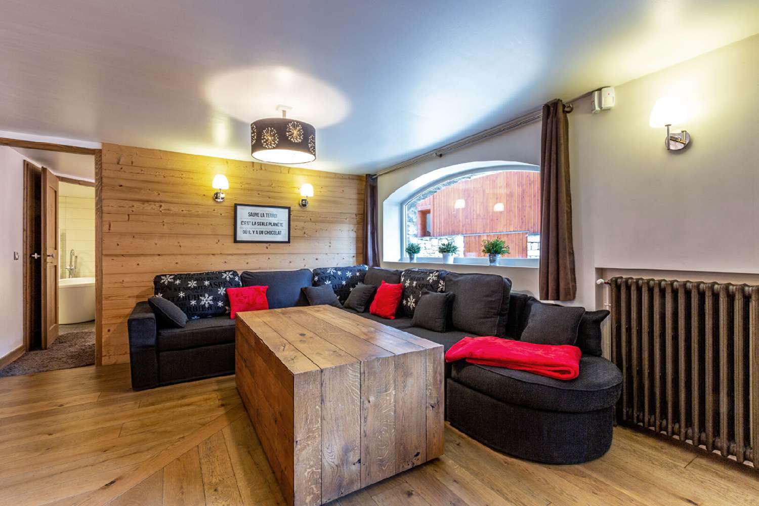à vendre appartement Val-d'Isère Savoie 2
