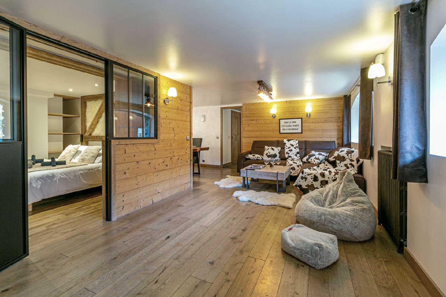 à vendre appartement Val-d'Isère Savoie 3